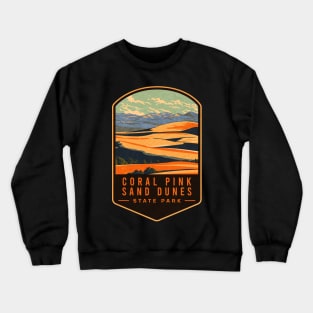 Coral Pink Sand Dunes State Park Crewneck Sweatshirt